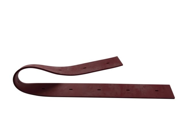 Sauglippe hinten nanoRADE rot - Nautilus (Power Boss)