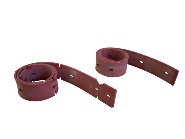 Sauglippen-Satz für 76 cm Saugfuß nanoRADE rot