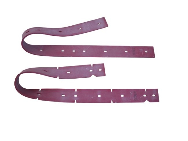 Sauglippen-Satz für 76 cm Saugfuß nanoRADE rot