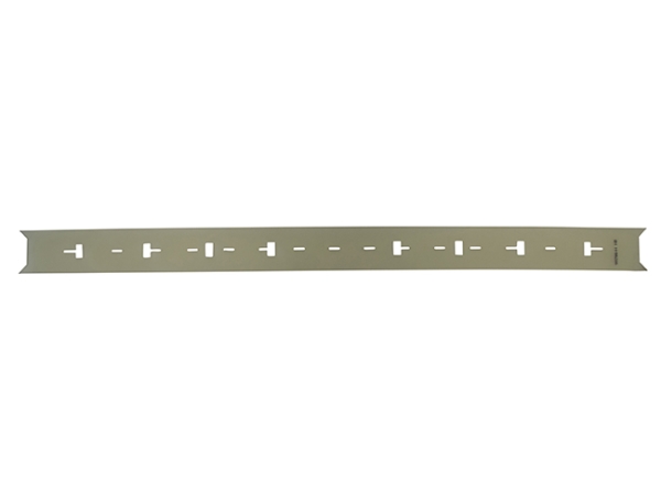 Sauglippe hinten Polyurethan transparent - i-Mop XXL