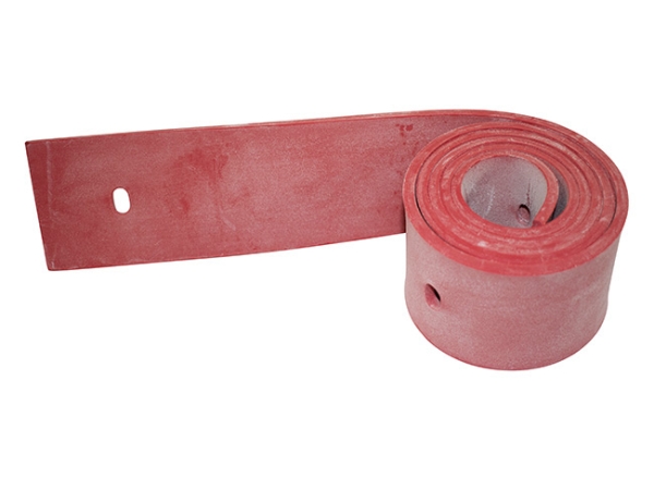 Sauglippe hinten nanoRADE rot