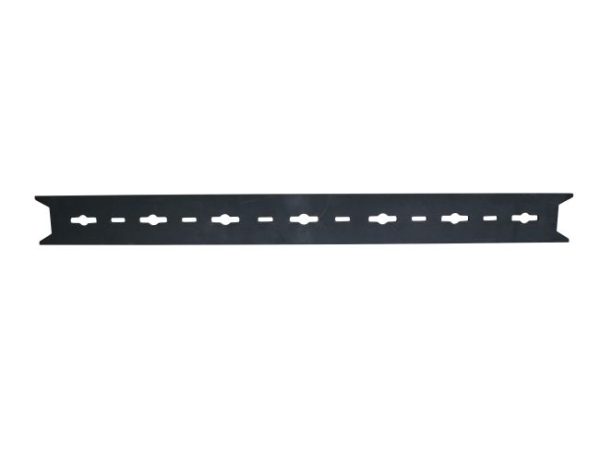 Sauglippe hinten Naturgummi grau - Innova 55