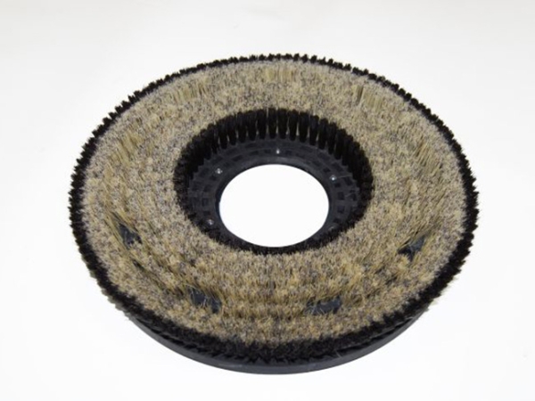 Polierbürste - Union Natur Union Mischung grau/braun - MX 05-13