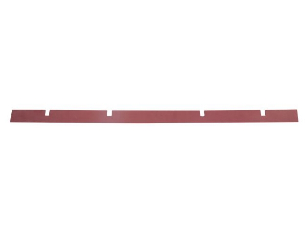 Sauglippe hinten nanoRADE rot - 550