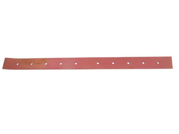 Sauglippe hinten nanoRADE rot - 660