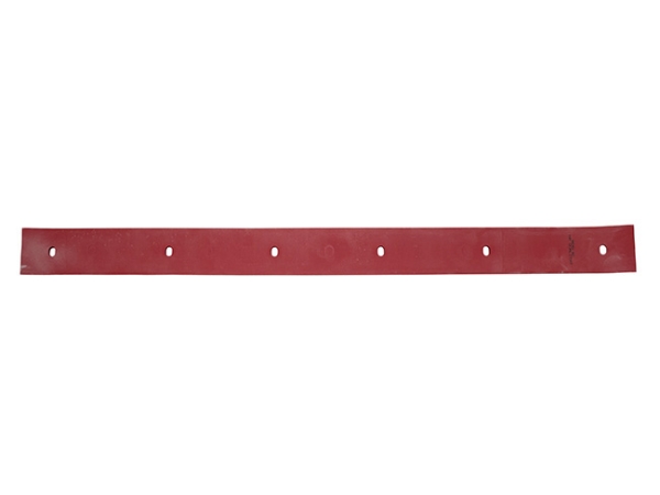 Sauglippe hinten nanoRADE rot