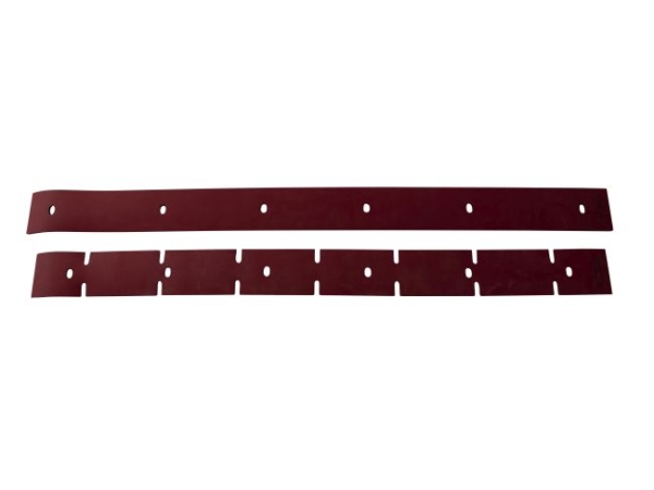 Sauglippen-Satz nanoRADE rot