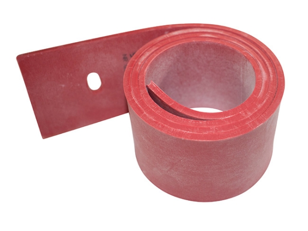 Sauglippe hinten nanoRADE rot