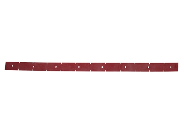 Sauglippe vorne nanoRADE rot - RA BM 100-80