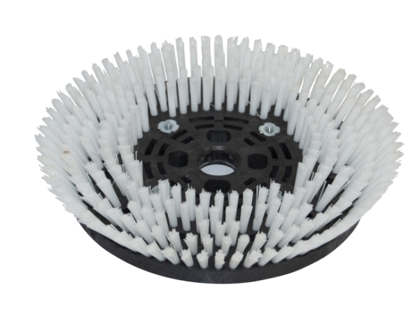 Schrubbbürste - hart Poly 1,0