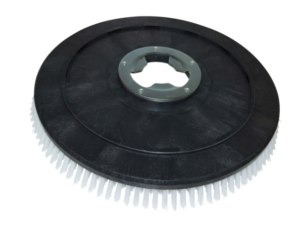 Schrubbbürste - mittel Poly 0,75