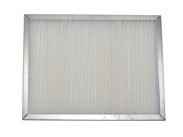 Kastenfilter Polyester