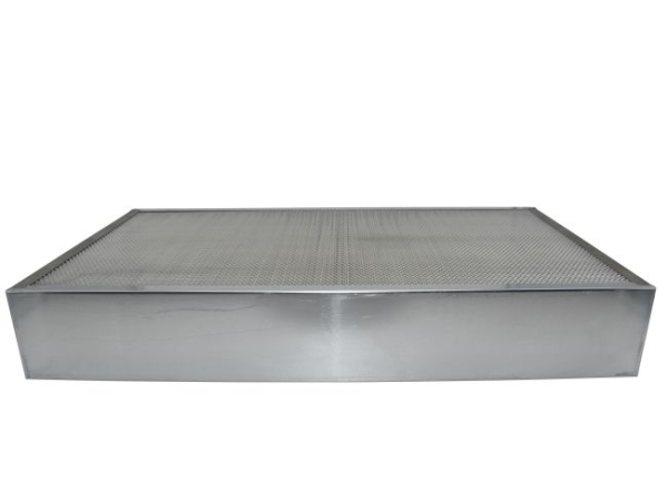 Kastenfilter Polyester