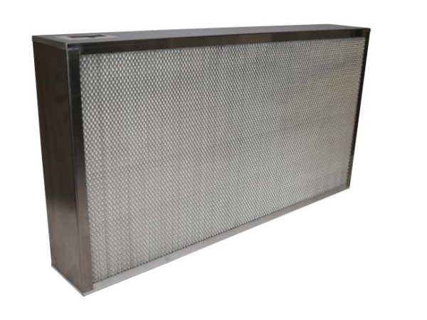 Kastenfilter Polyester
