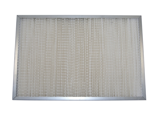 Kastenfilter Polyester