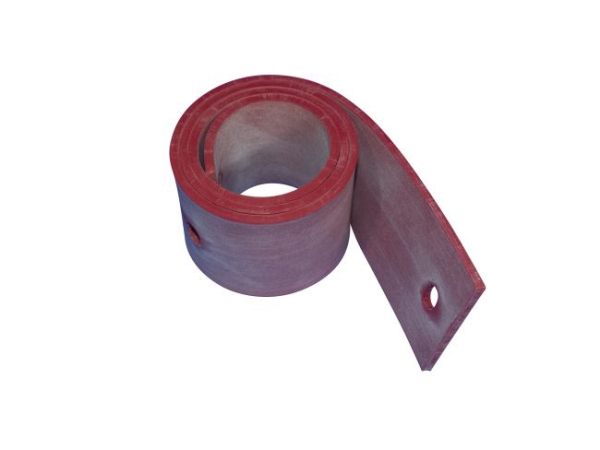 Sauglippe hinten nanoRADE rot