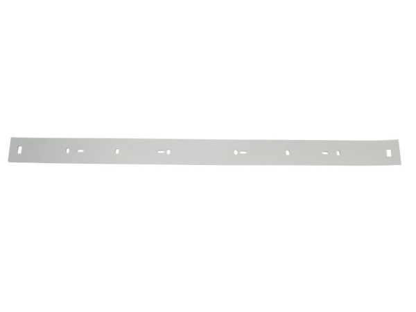 Sauglippe hinten Para grau