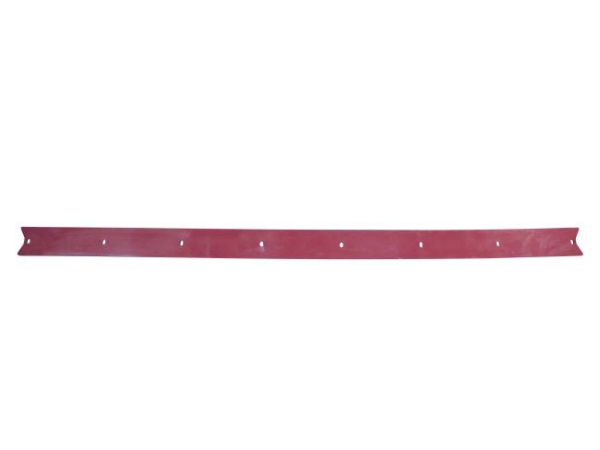 Sauglippe hinten nanoRADE rot