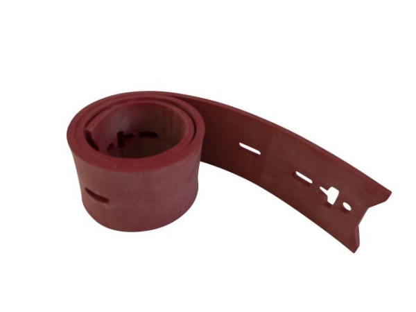Sauglippe hinten nanoRADE rot