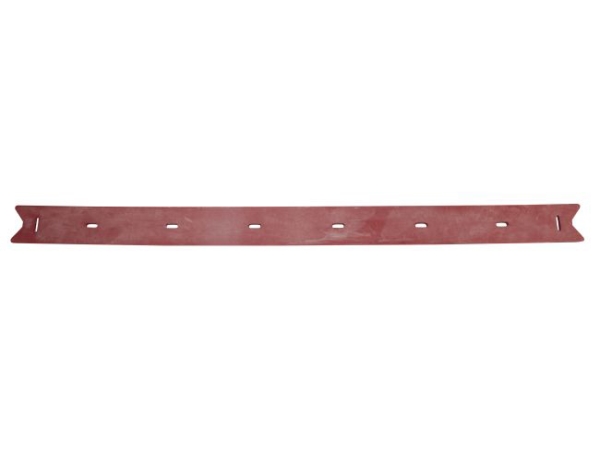 Sauglippe hinten nanoRADE rot