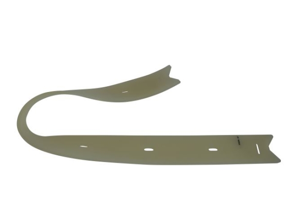 Sauglippe hinten Polyurethan transparent