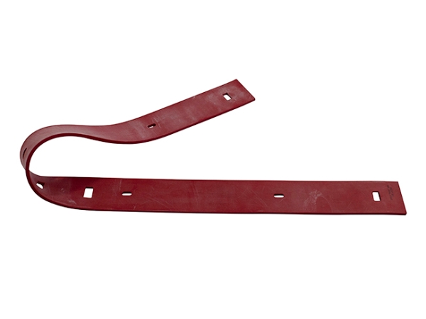 Sauglippe hinten nanoRADE rot - SC800-86