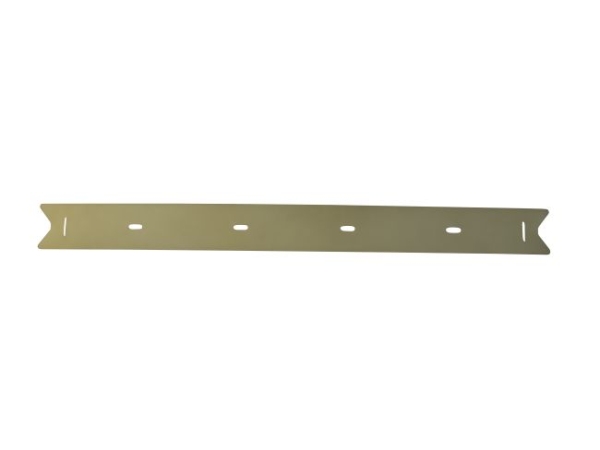 Sauglippe hinten Polyurethan transparent