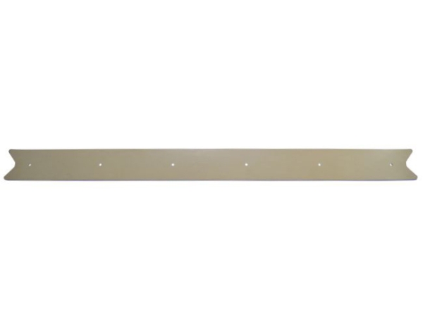 Sauglippe hinten Para beige