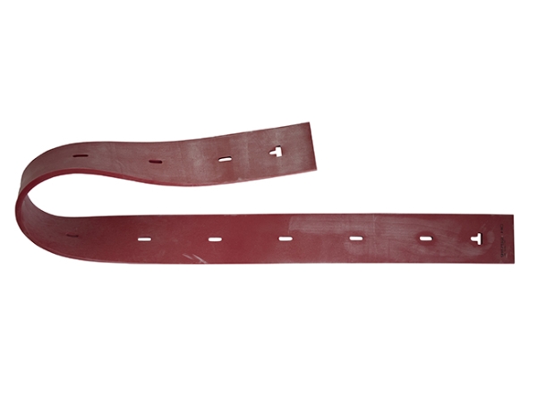 Sauglippe hinten nanoRADE rot
