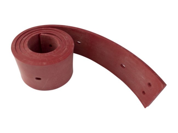 Sauglippe hinten nanoRADE rot