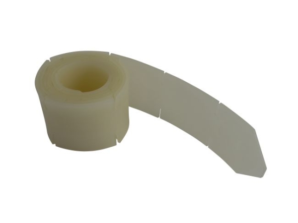 Sauglippe vorne Polyurethan transparent - CR1500