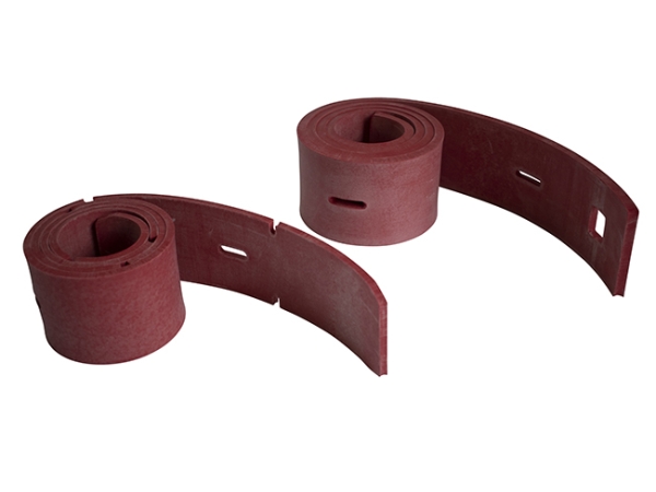 Sauglippen-Set nanoRADE rot