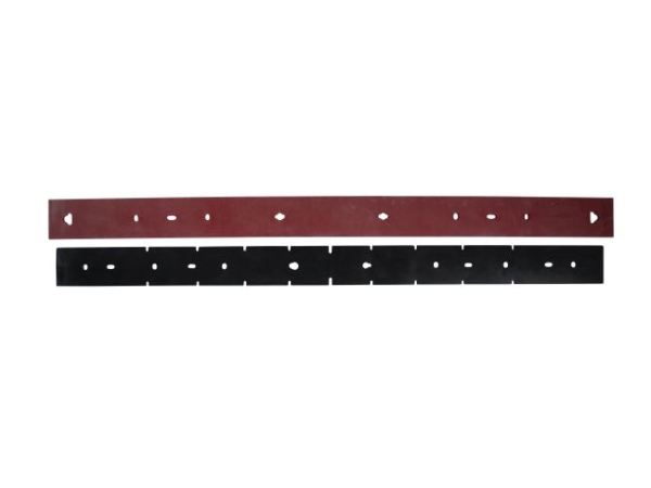 Sauglippen-Satz EPDM70 schwarz / nanoRADE rot