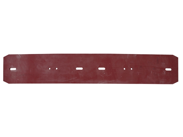 Spritzschutz hinten nanoRADE rot