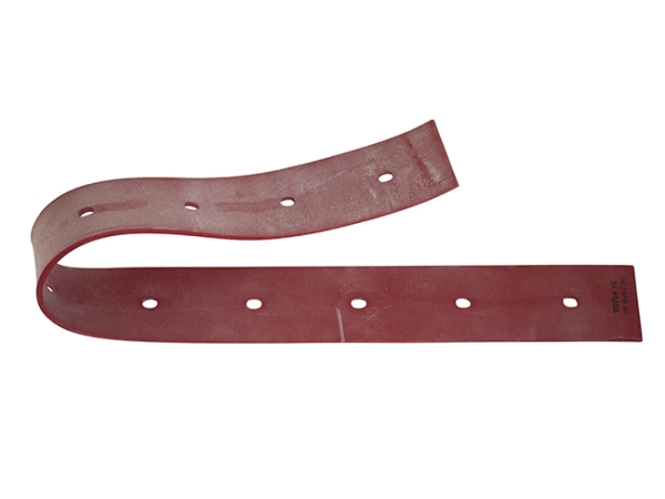 Sauglippe hinten nanoRADE rot