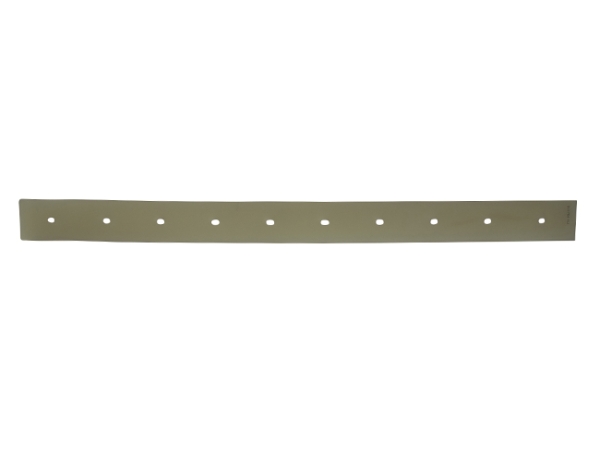 Sauglippe hinten Polyurethan transparent