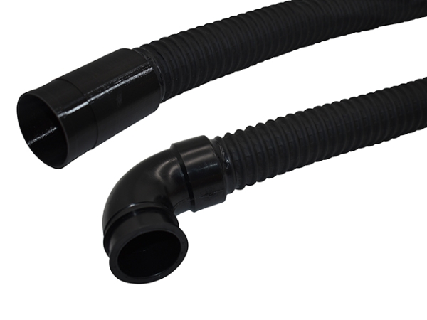 Saugschlauch Farbe schwarz - BA410