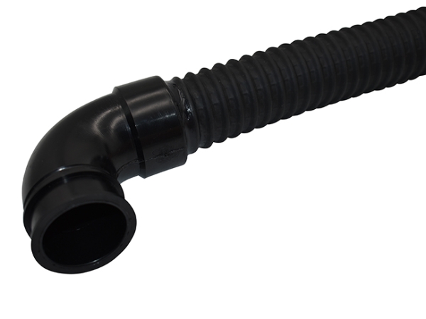 Saugschlauch Farbe schwarz - BA410