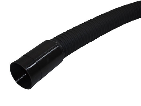 Saugschlauch Farbe schwarz - BA410