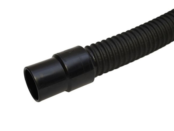 Saugschlauch Farbe schwarz
