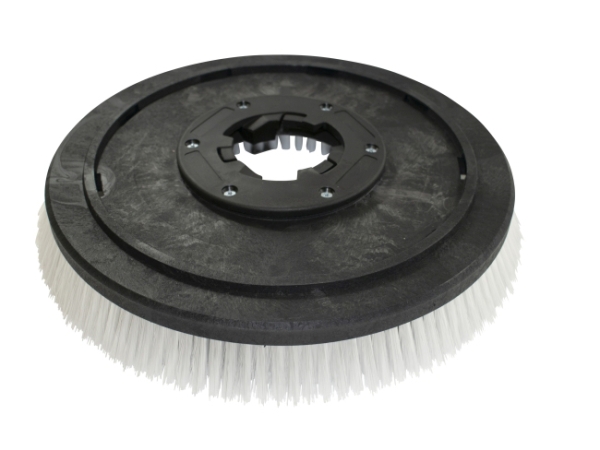 Schrubbbürste - mittel Poly 0,75 - FM 400 D / H / L
