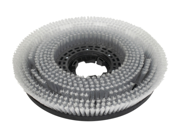 Schrubbbürste - mittel Poly 0,75 - FM 400 D / H / L