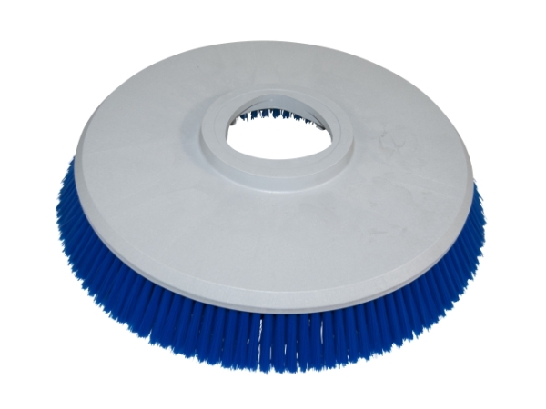 Schrubbbürste - mittel Poly 0,7