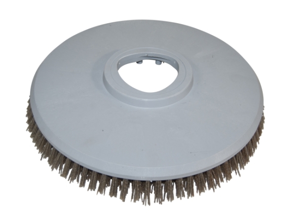 Schleifkornbürste - hart - Magna Grit Tynex / Nylon-Grit 1,6
