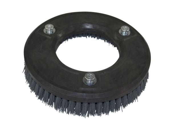 Schleifkornbürste - mittel - Dyna Grit Tynex / Nylon-Grit 1,2
