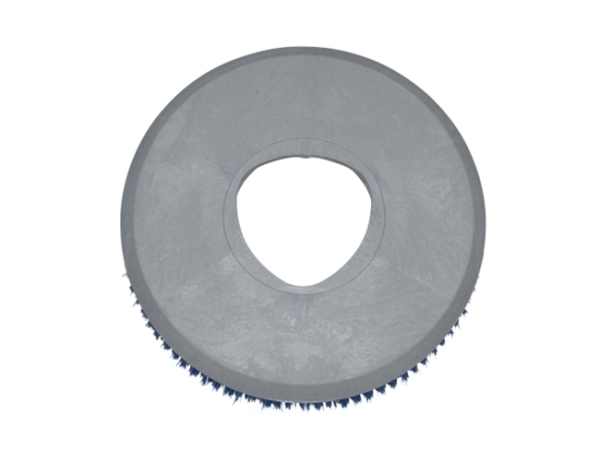 Schrubbbürste - mittel Poly 0,7