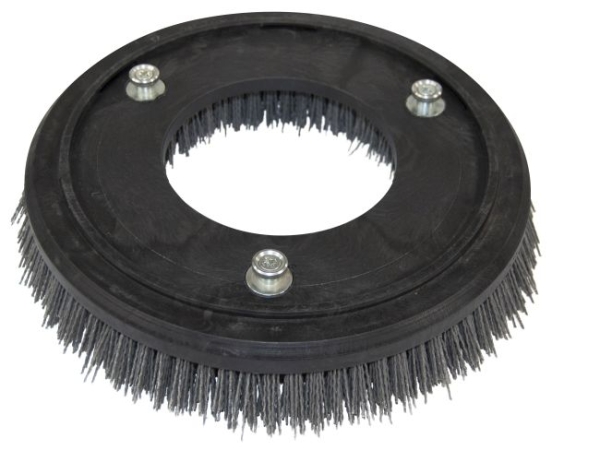 Schleifkornbürste - mittel - Dyna Grit Tynex / Nylon-Grit 1,2