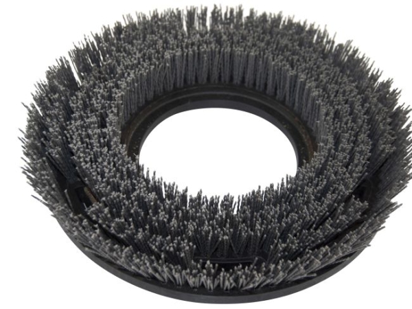 Schleifkornbürste - mittel - Dyna Grit Tynex / Nylon-Grit 1,2