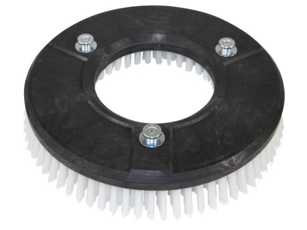 Schrubbbürste - mittel Poly 0,75