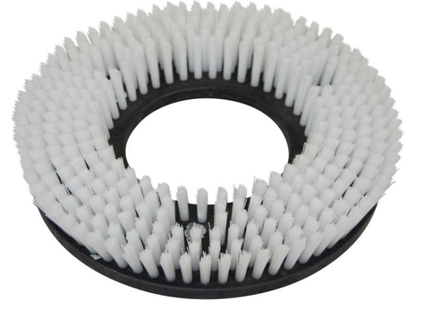 Schrubbbürste - mittel Poly 0,75